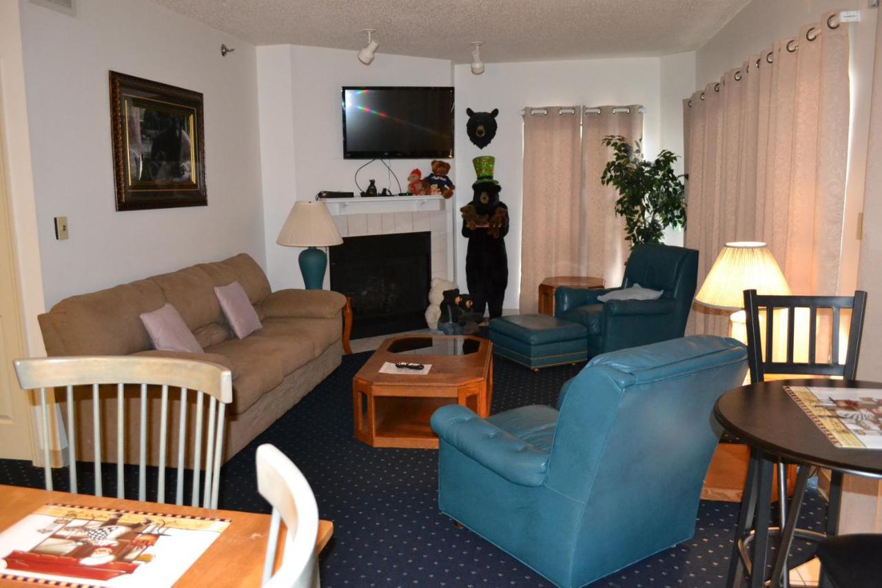 River Place Condos #410 3Bd Pigeon Forge Extérieur photo
