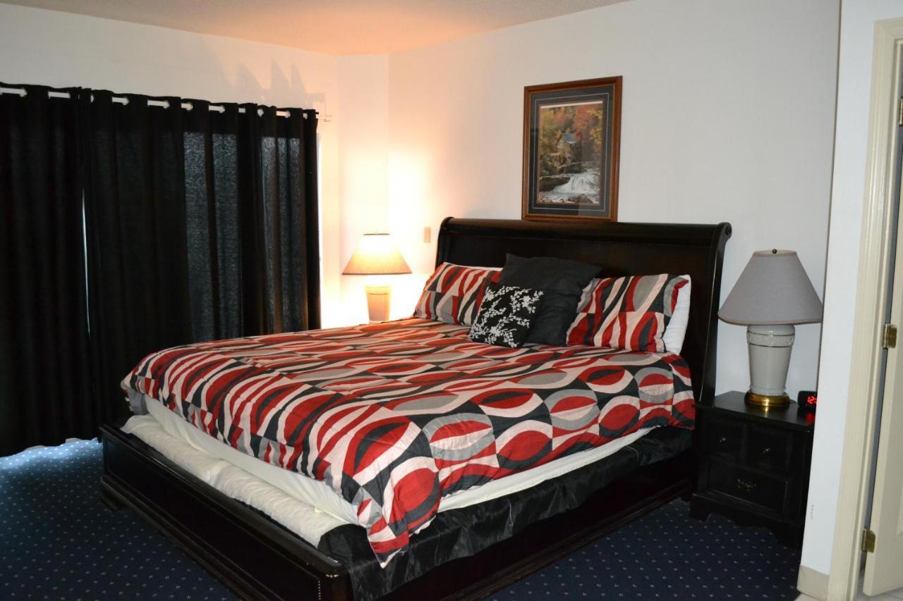River Place Condos #410 3Bd Pigeon Forge Extérieur photo