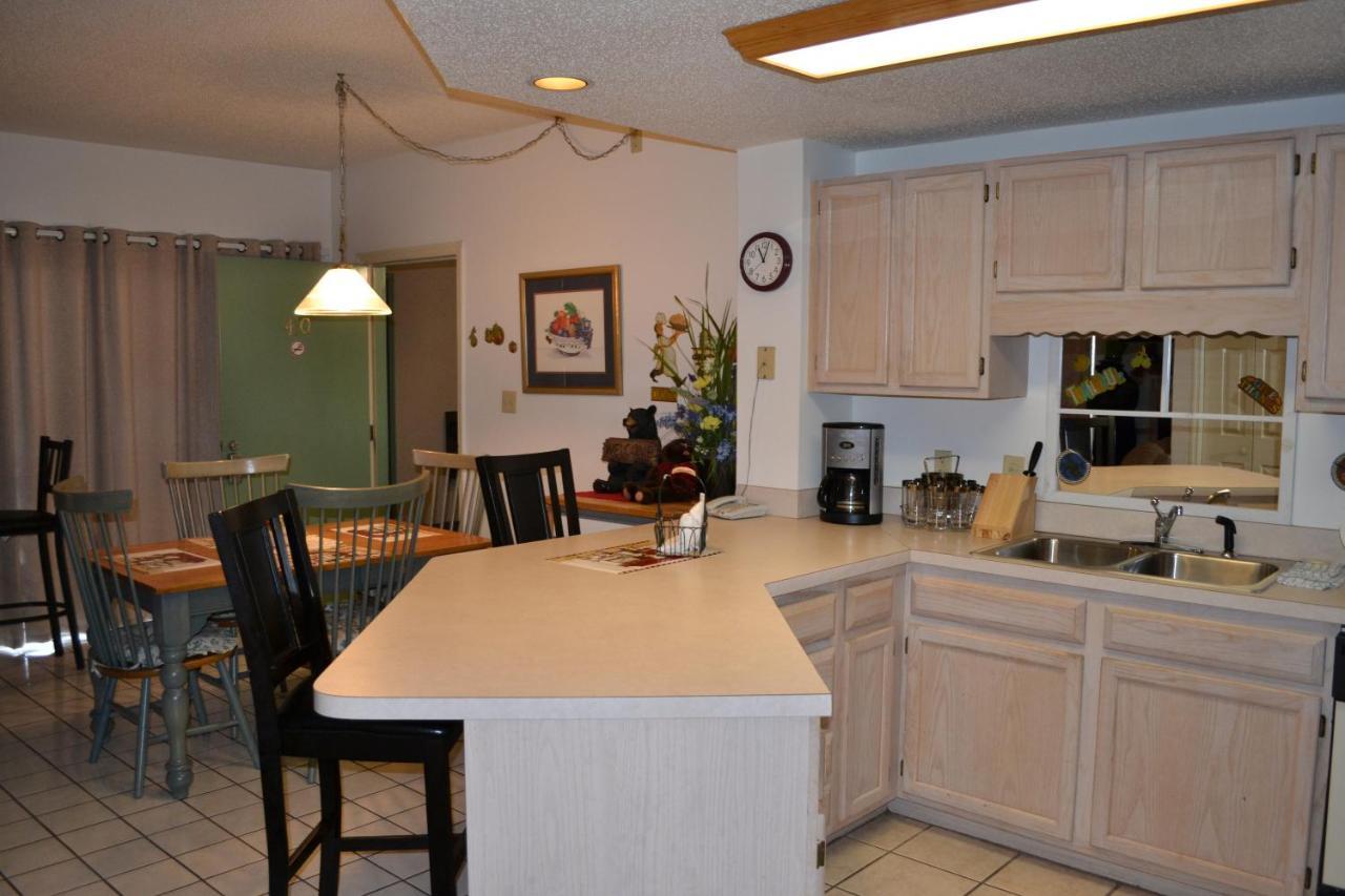 River Place Condos #410 3Bd Pigeon Forge Extérieur photo