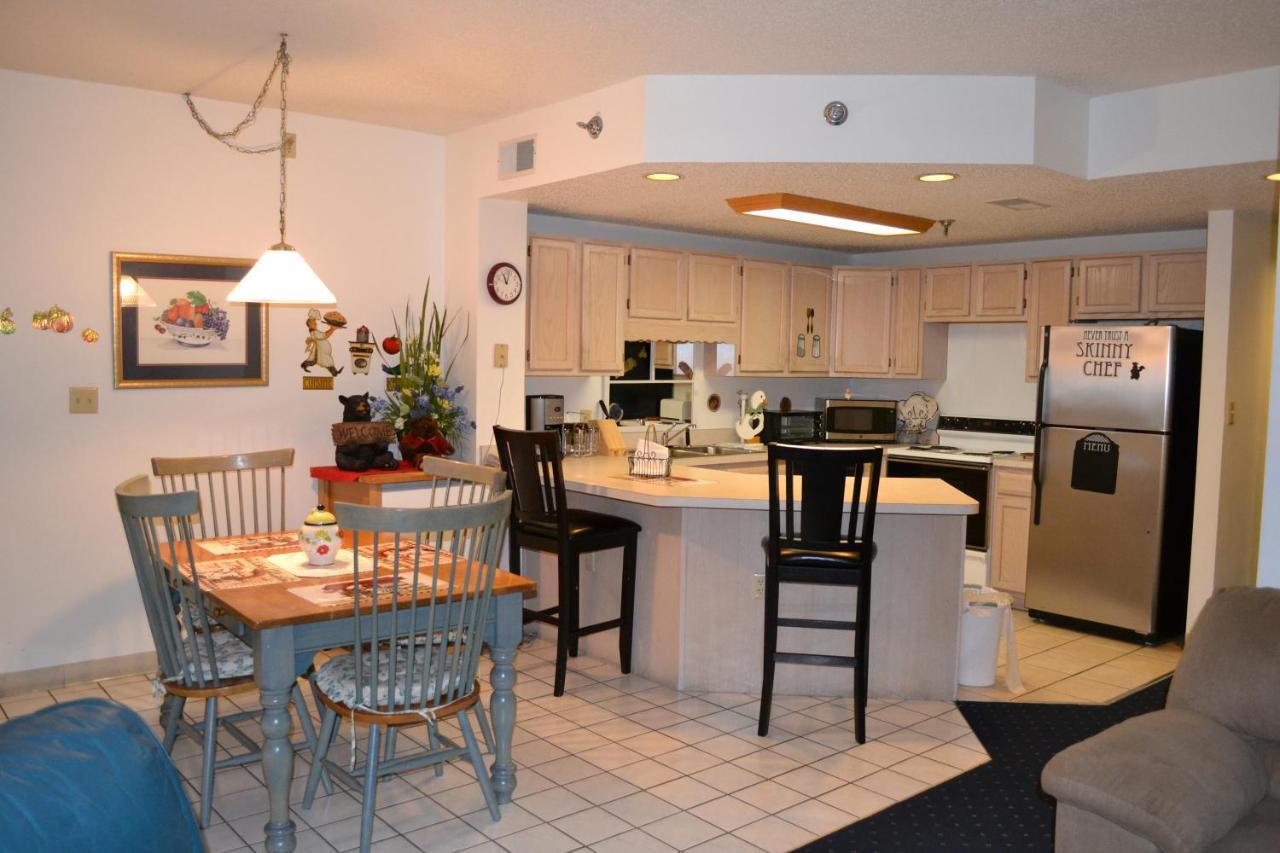 River Place Condos #410 3Bd Pigeon Forge Extérieur photo